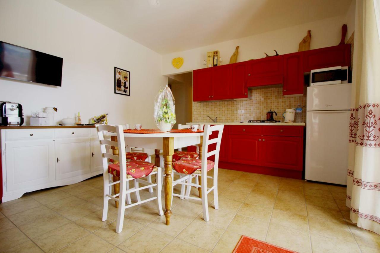 Bed and Breakfast Naracauli Magazzini  Экстерьер фото