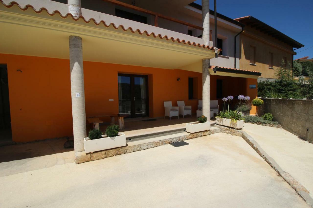 Bed and Breakfast Naracauli Magazzini  Экстерьер фото